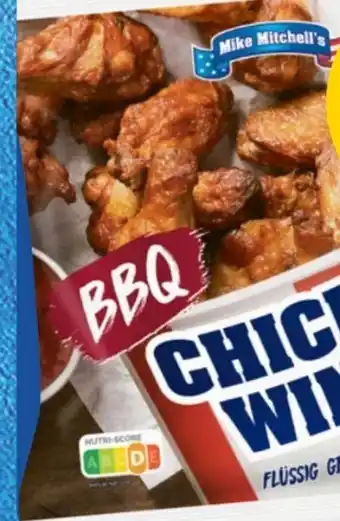 PENNY Mike Mitchell's Chicken Wings BBQ Angebot