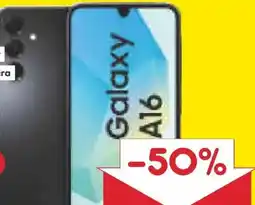 Netto Marken-Discount Samsung Galaxy A16 Smartphone Angebot