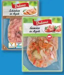 Lidl Dulano Aspik-Wurstsortiment Angebot