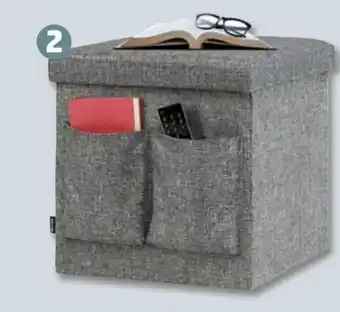 PENNY Hedura Ordnungsbox mit Taschen Angebot