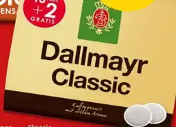 PENNY Dallmayr Classic Kaffeepads Angebot
