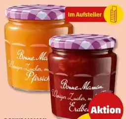PENNY Bonne Maman Konfitüre Weniger Zucker Erdbeere Angebot
