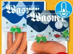PENNY Wasner Käsekrainer Angebot