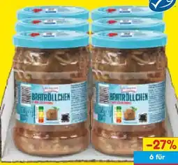 Netto Marken-Discount Dreimaster Bratröllchen Angebot