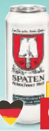 Netto Marken-Discount Spaten Münchner Hell Angebot