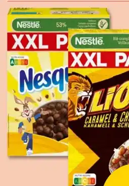 PENNY Nestlé Nesquik Cerealien Angebot