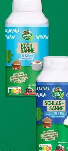 PENNY Penny Zukunftsbauer Schlagrahm Angebot