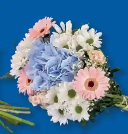 Lidl Gemischter Blumenstrauß Angebot