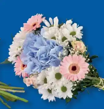 Lidl Gemischter Blumenstrauß Angebot