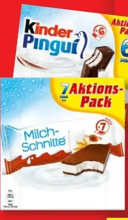 Lidl Ferrero Kinder Milchschnitte Angebot