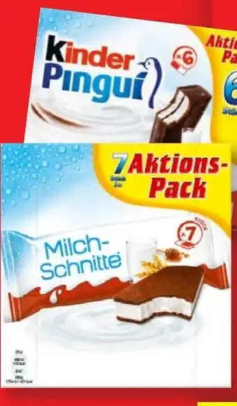 Lidl Ferrero Kinder Milchschnitte Angebot
