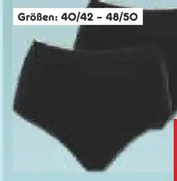 Netto Marken-Discount Spirit of Colours Damen Slips 2er Pack Angebot