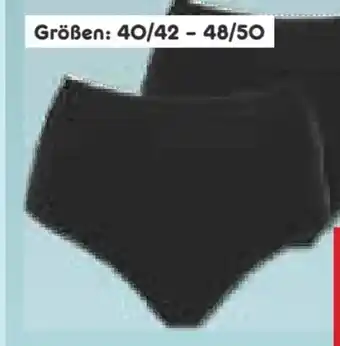 Netto Marken-Discount Spirit of Colours Damen Slips 2er Pack Angebot