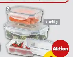 PENNY Hedura Frischhaltedosen-Set Angebot