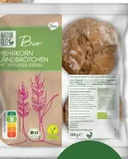 PENNY Rewe Bio Mehrkorn Landbrötchen Angebot