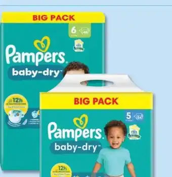 PENNY Pampers Bigpack Windeln Angebot
