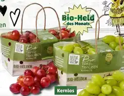 PENNY Naturgut Bio-Tafeltrauben Angebot