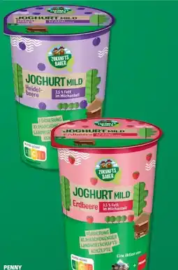 PENNY Penny Zukunftsbauer Fruchtjoghurt Angebot