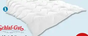 PENNY Schlafgut Kochfestes Steppbett Angebot
