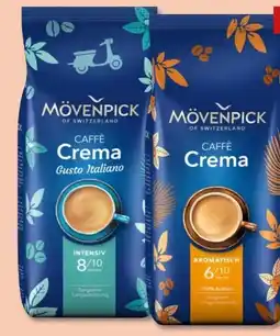 PENNY Mövenpick Caffè Crema Angebot