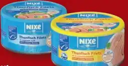 Lidl Nixe Thunfischfilets in Sonnenblumenöl Angebot