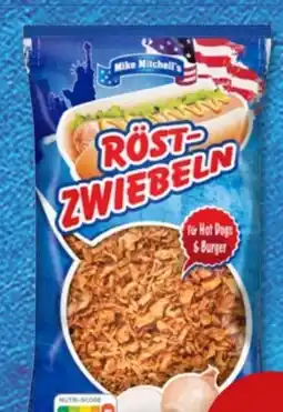 PENNY Mike Mitchell's Röstzwiebeln Angebot