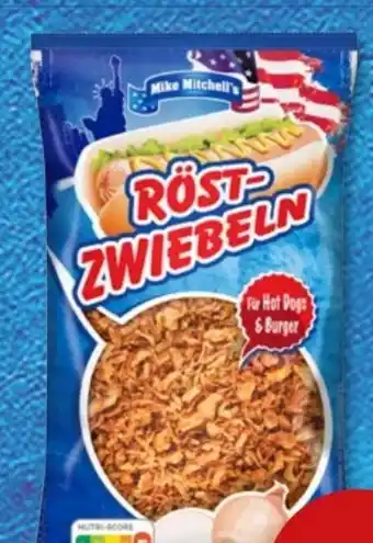 PENNY Mike Mitchell's Röstzwiebeln Angebot