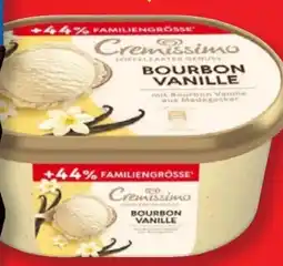 Lidl Langnese Cremissimo Bourbon Vanille Angebot