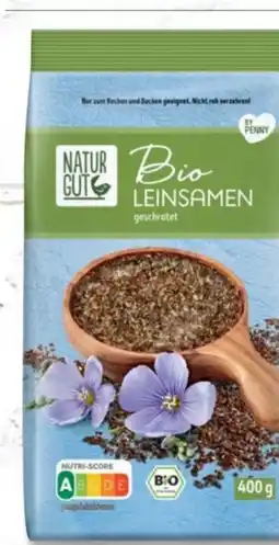 PENNY Naturgut Bio Leinsamen Angebot