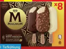 Lidl Langnese Magnum Mini Classic Almond White Chocolate Angebot