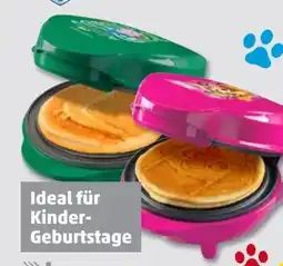 PENNY Bestron Mini-Waffeleisen APP500G Angebot