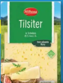 Lidl Milbona Tilsiter Angebot