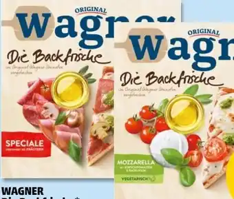 PENNY Original Wagner Die Backfrische Speciale Angebot