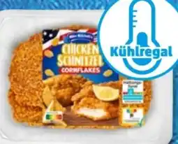 PENNY Mike Mitchell's Hähnchen-Schnitzel Angebot