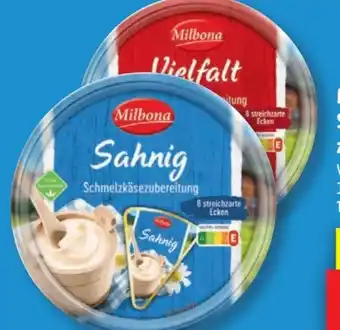Lidl Milbona Schmelzkäsezubereitung Angebot