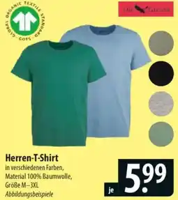 Famila Nord Ost Herren-T-Shirt Angebot