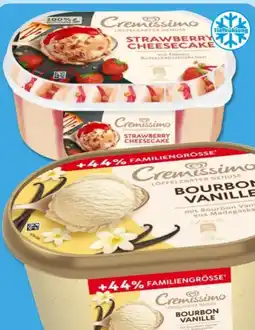 PENNY Langnese Cremissimo Bourbon Vanille Angebot