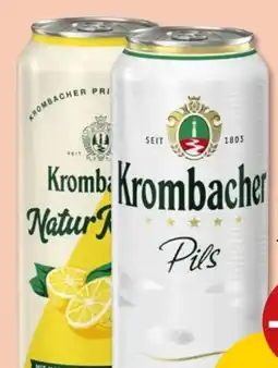 PENNY Krombacher Natur Radler Angebot