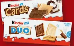 Lidl Ferrero Kinder Duo Angebot