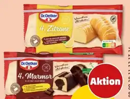 PENNY Dr. Oetker Marmor Kuchen Angebot