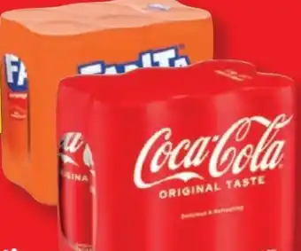 Lidl Coca-Cola Cola Angebot