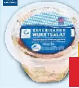 Netto Marken-Discount Wolf Bayerischer Wurstsalat Angebot