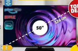 PENNY Dual UHD-Fire-Android-Smart-TV Angebot