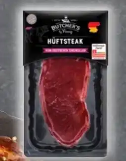 PENNY Butcher's by Penny Hüftsteak Angebot