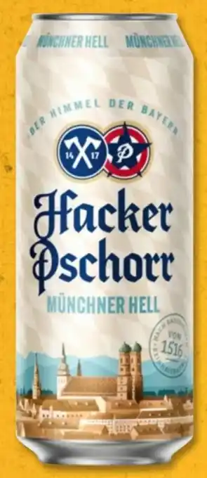 PENNY Hacker-Pschorr Münchner Hell Angebot