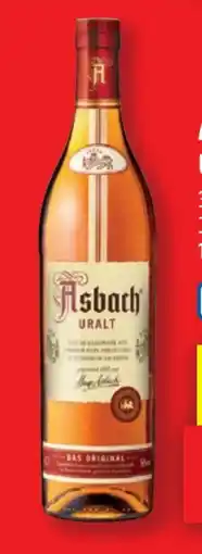 Lidl Asbach Uralt Das Original Angebot