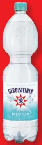 Lidl Gerolsteiner Mineralwasser Angebot