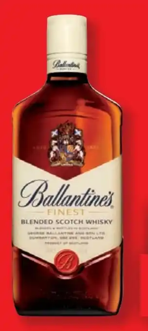 Lidl Ballantines Finest Blended Scotch Whisky Angebot