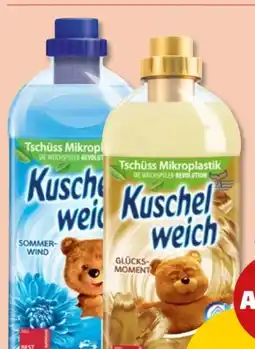 PENNY Kuschelweich Weichspüler Angebot