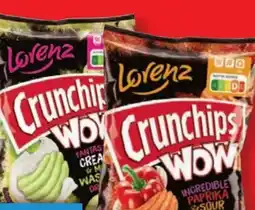 Lidl Lorenz Crunchips Wow Angebot